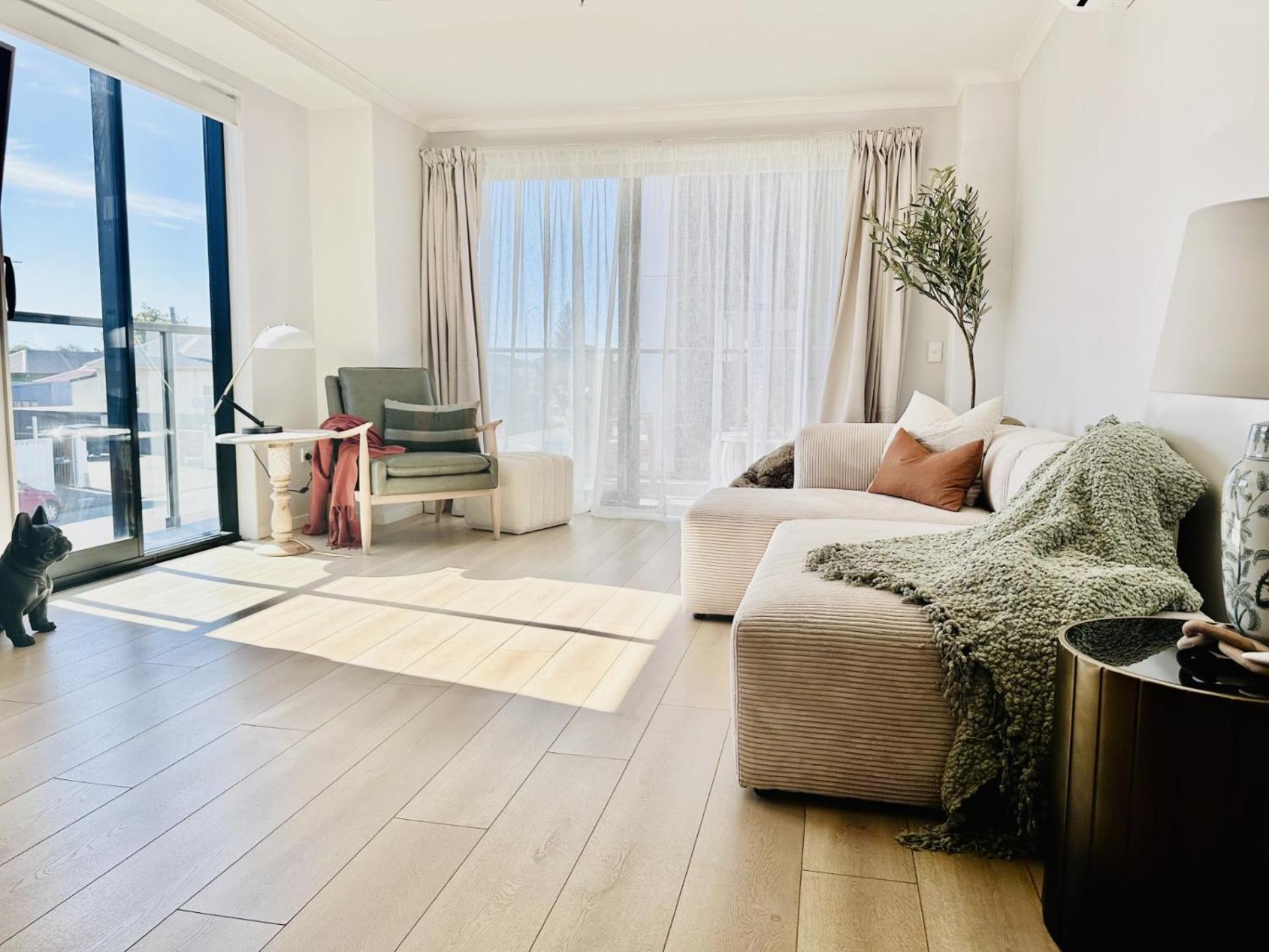 'the Olive' Apartment Christchurch
